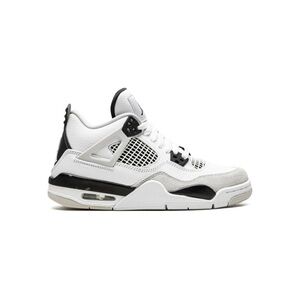 Jordan Kids Sneakers White and Black - Military - kids size 5, women’s 6.5 - NEW